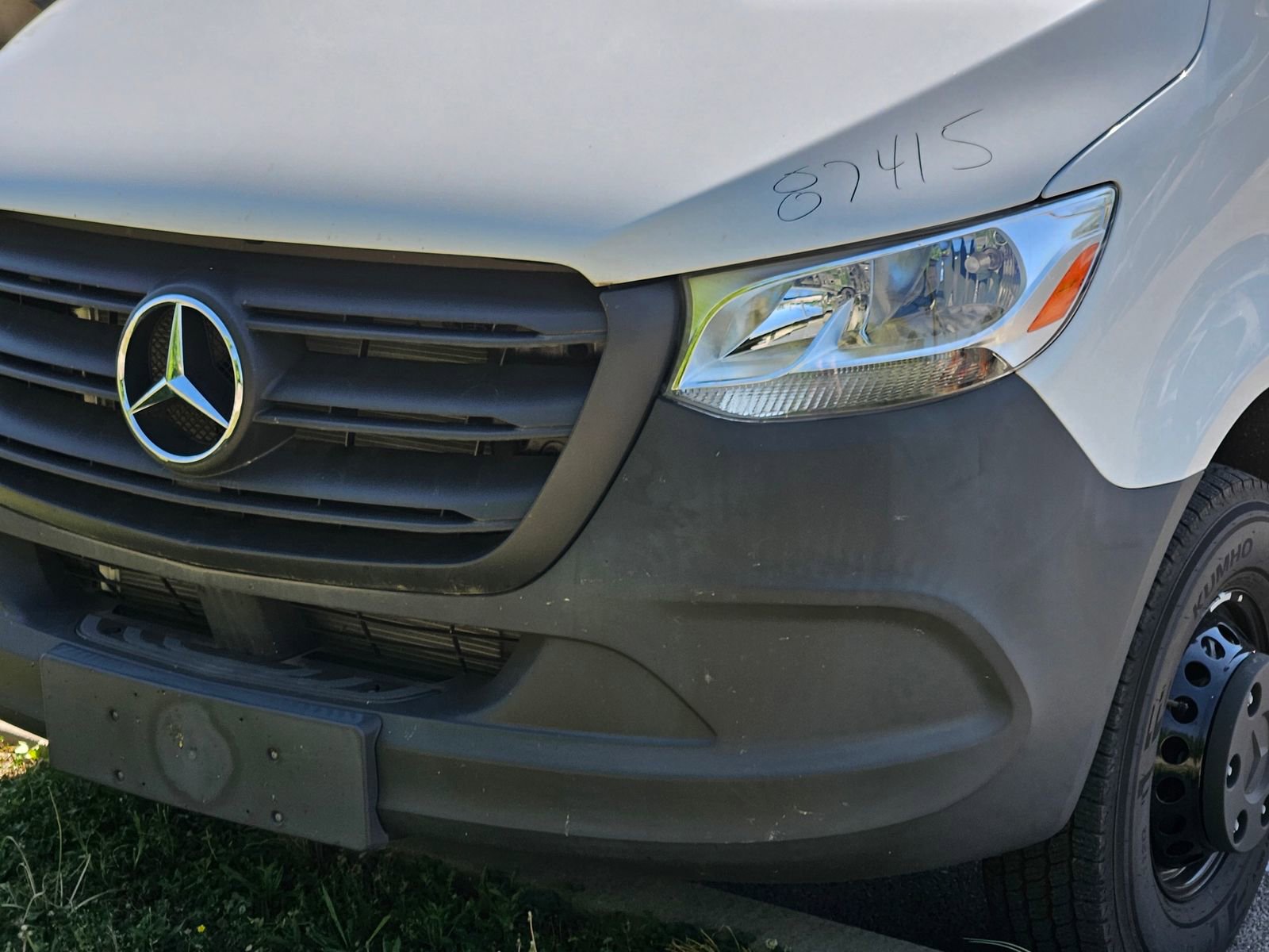 New 2024 Mercedes-Benz Sprinter 4500 image 9