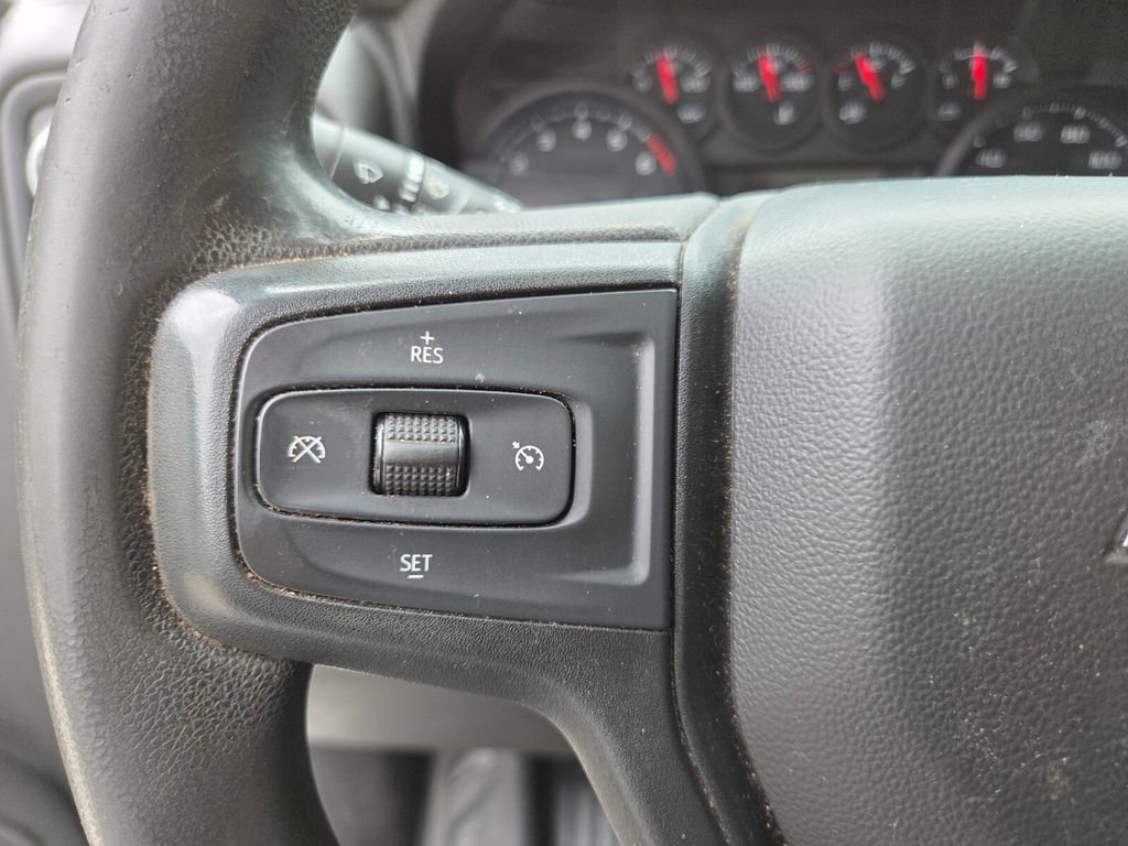 Used 2022 Chevrolet Silverado 2500 W/T w/ WT Convenience Package AWD/4WD image 32