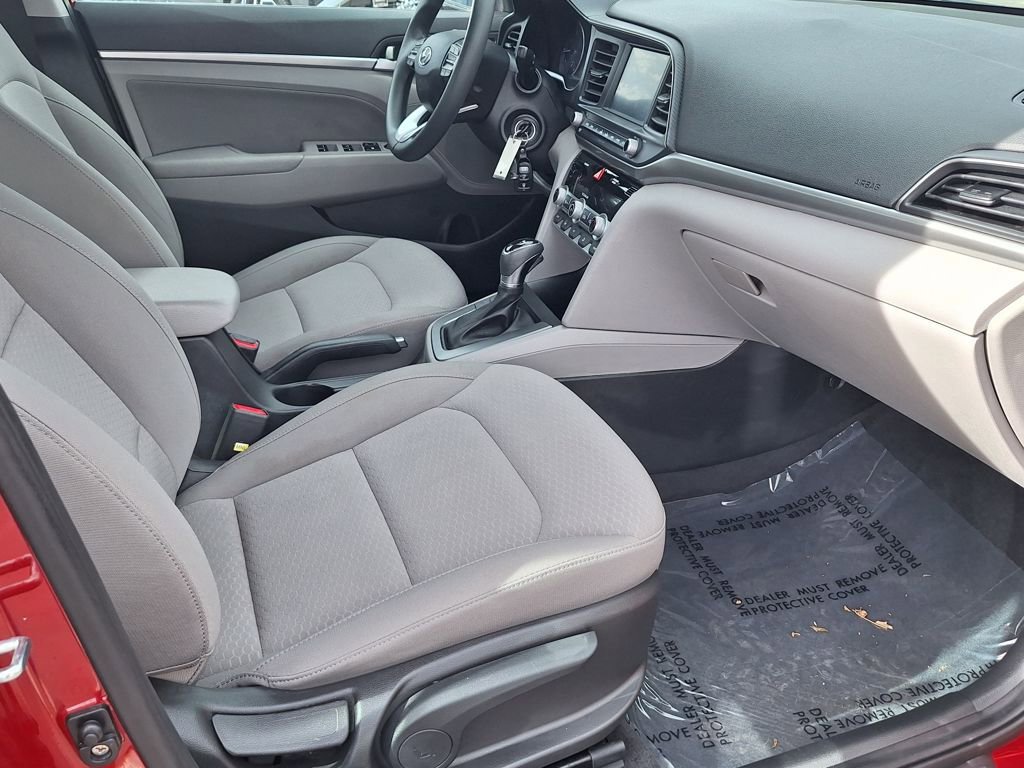 Used 2020 Hyundai Elantra SEL image 23