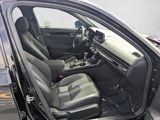 Used 2025 Honda Civic FWD Hybrid Sedan image 19