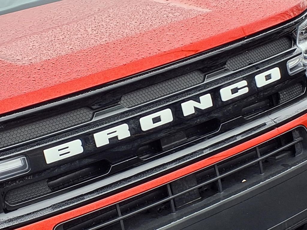 Used 2024 Ford Bronco Sport Outer Banks image 28
