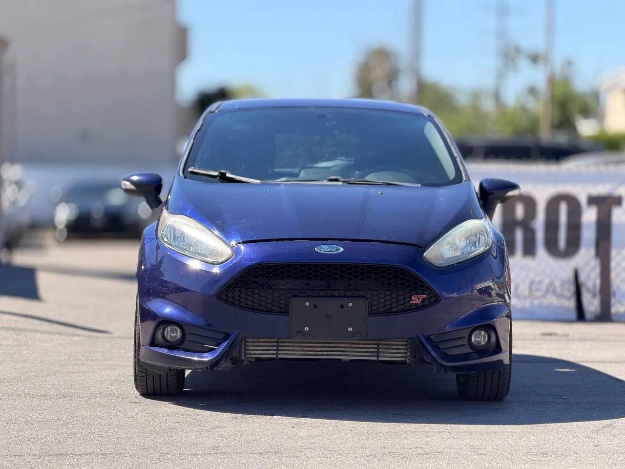 Used 2016 Ford Fiesta ST image 3