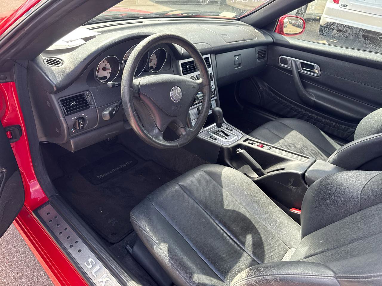 Used 2003 Mercedes-Benz SLK 230 image 9