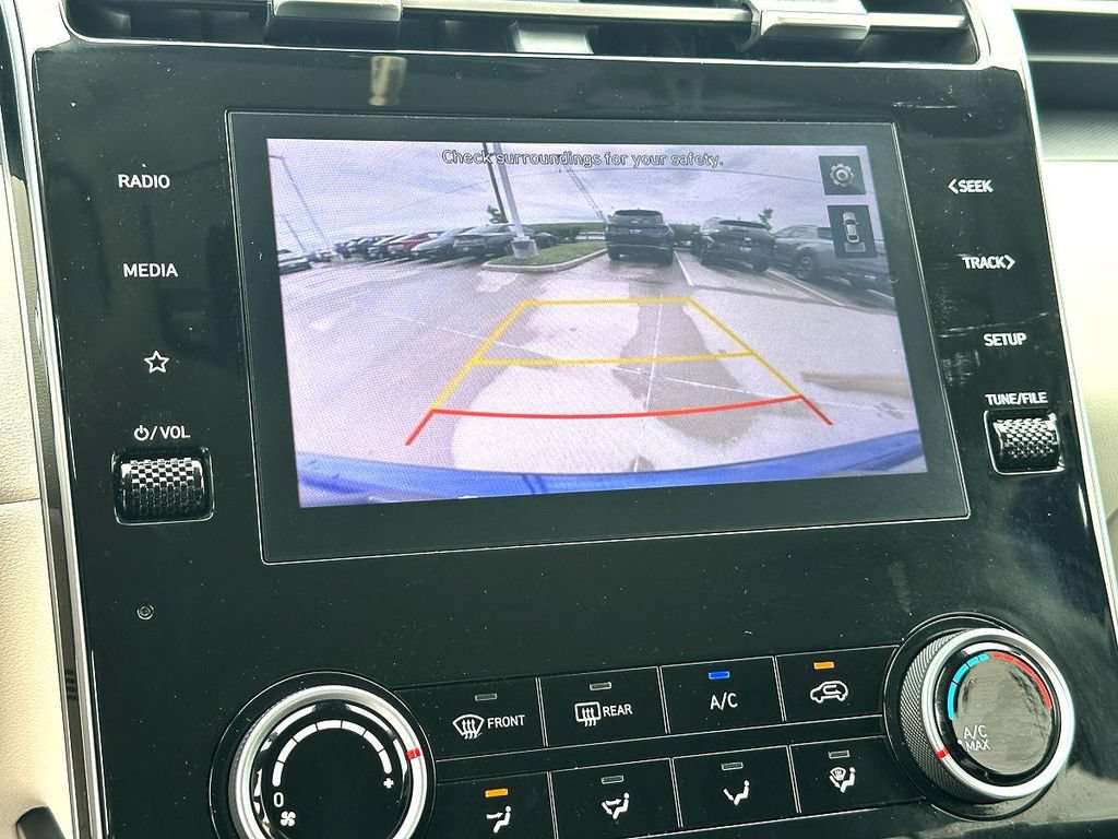 Used 2022 Hyundai Tucson SEL AWD/4WD image 18