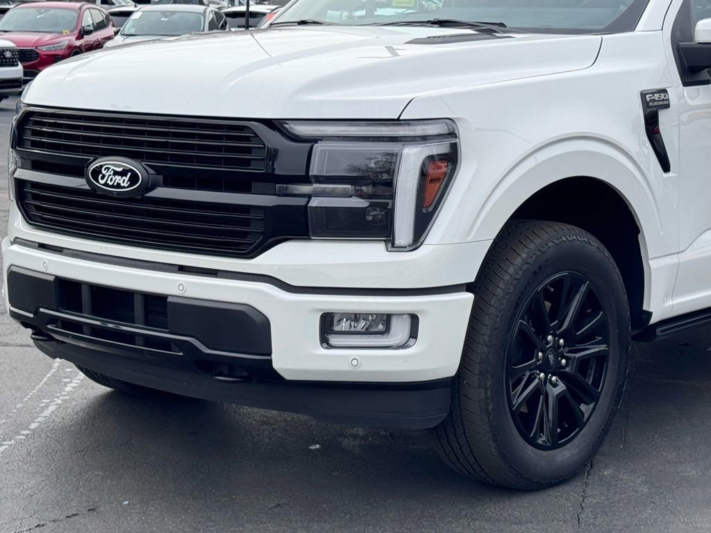Used 2024 Ford F150 Platinum w/ Equipment Group 702A High AWD/4WD image 47