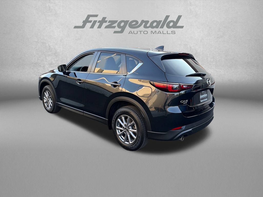 Certified 2023 MAZDA CX-5 AWD 2.5 S image 5
