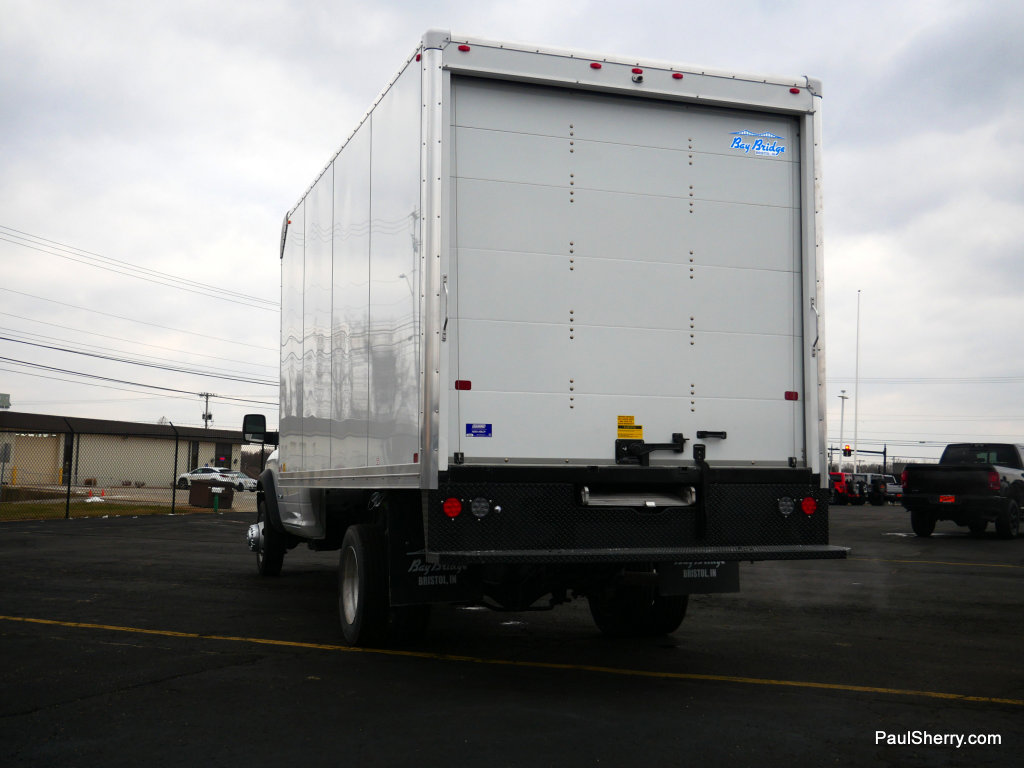 New 2026 RAM 5500 2WD Regular Cab image 11