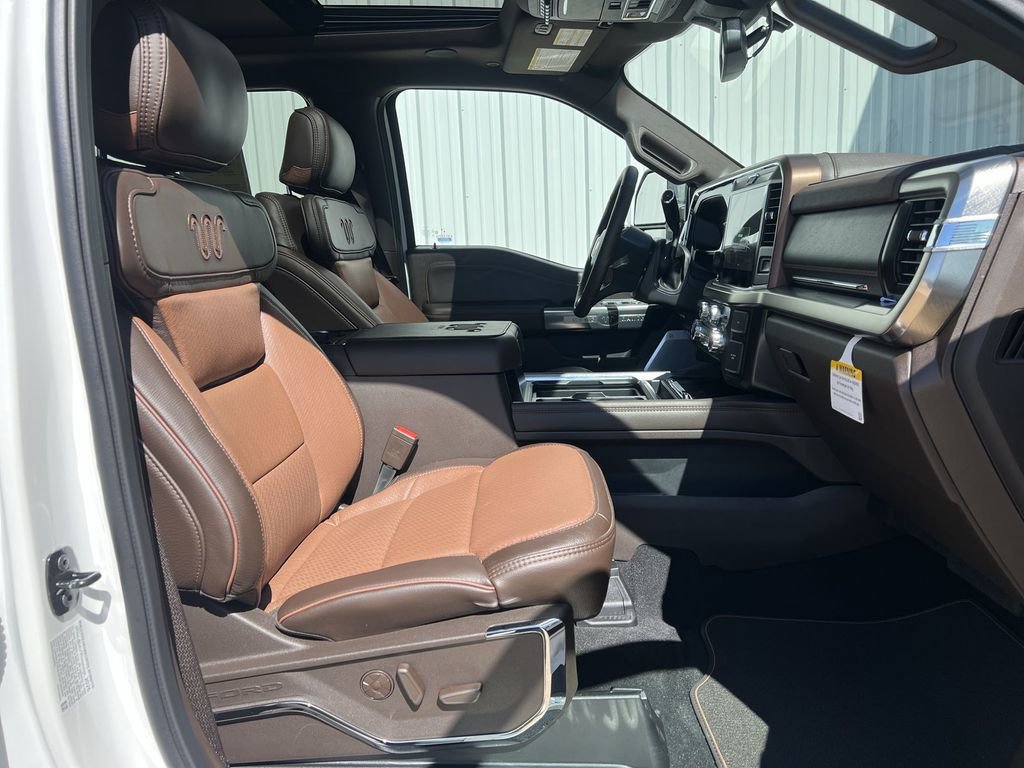 Used 2026 Ford F350 King Ranch w/ Chrome Package AWD/4WD image 25