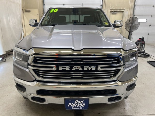 Used 2020 RAM 1500 Laramie image 2