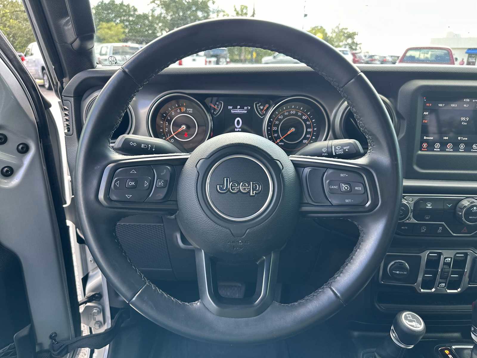 Used 2022 Jeep Wrangler Unlimited Sport image 30