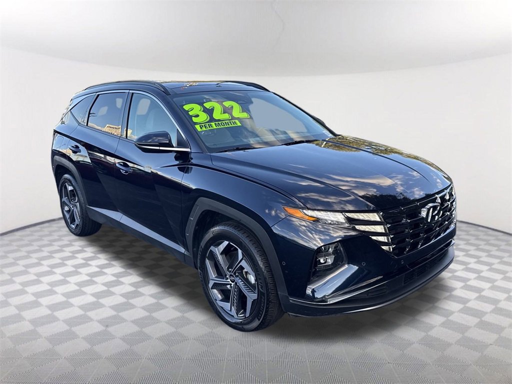 Used 2024 Hyundai Tucson Limited image 3