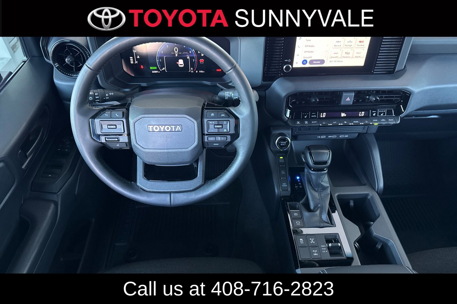 Certified 2025 Toyota Land Cruiser 1958 AWD/4WD image 19