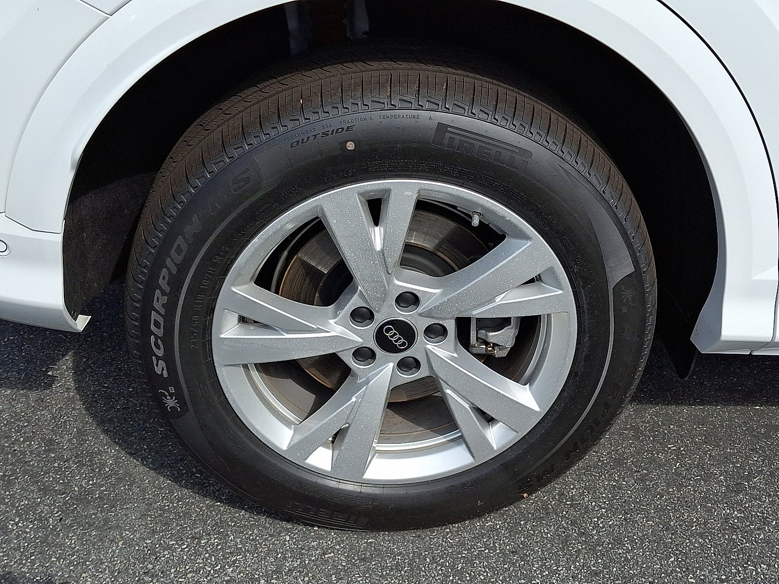 New 2025 Audi Q5 Premium image 5