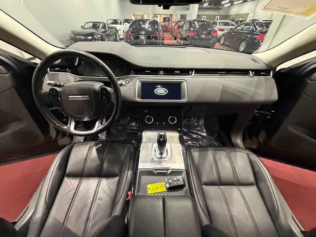 Used 2020 Land Rover Range Rover Evoque S AWD/4WD image 35