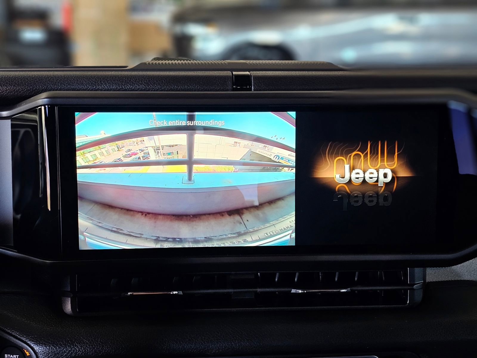 New 2026 Jeep Wrangler Unlimited Sport AWD/4WD image 13