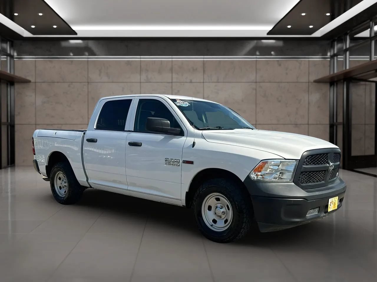 Used 2017 RAM 1500 Tradesman w/ Popular Equipment Group RWD image 18