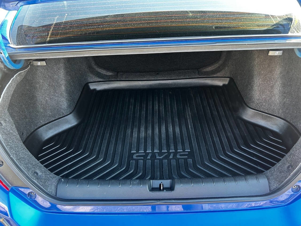 Used 2020 Honda Civic Si image 13