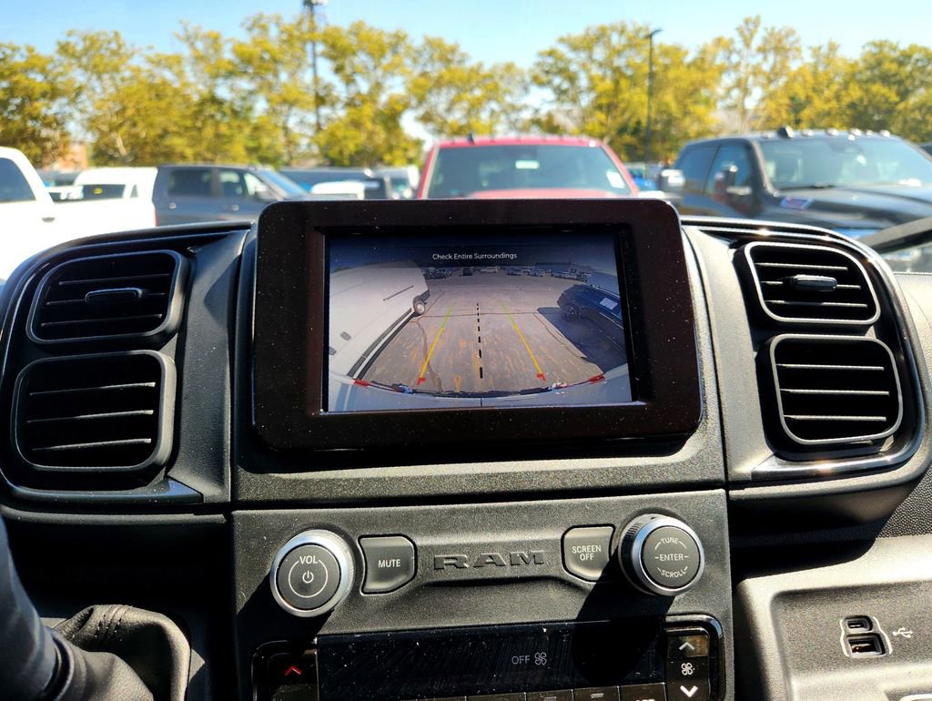 New 2025 RAM ProMaster 1500 w/ Convenience Group image 18