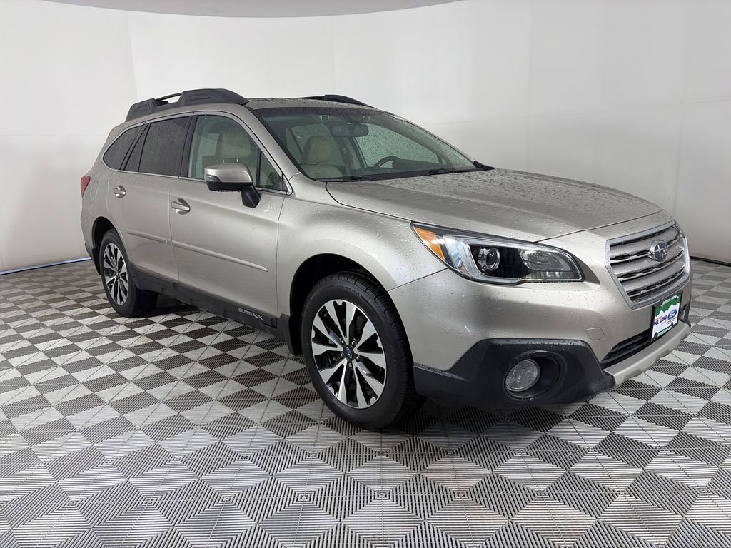 Used 2016 Subaru Outback 2.5i Limited AWD/4WD image 1