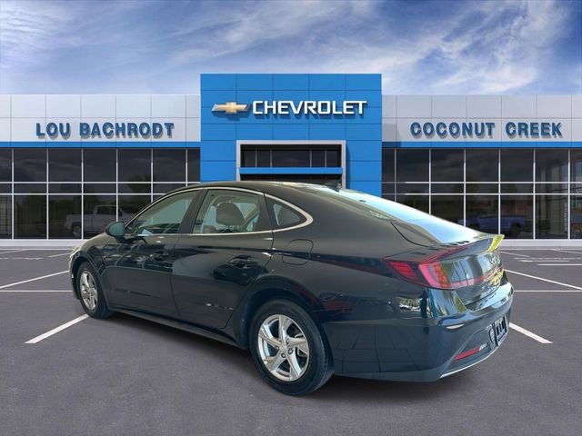 Used 2021 Hyundai Sonata SE FWD image 6