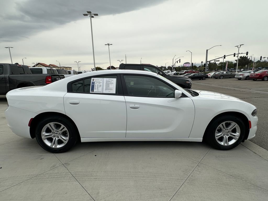 Certified 2022 Dodge Charger SXT w/ Leather Interior Group image 10