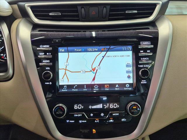 Used 2018 Nissan Murano SL w/ Cargo Package FWD image 13