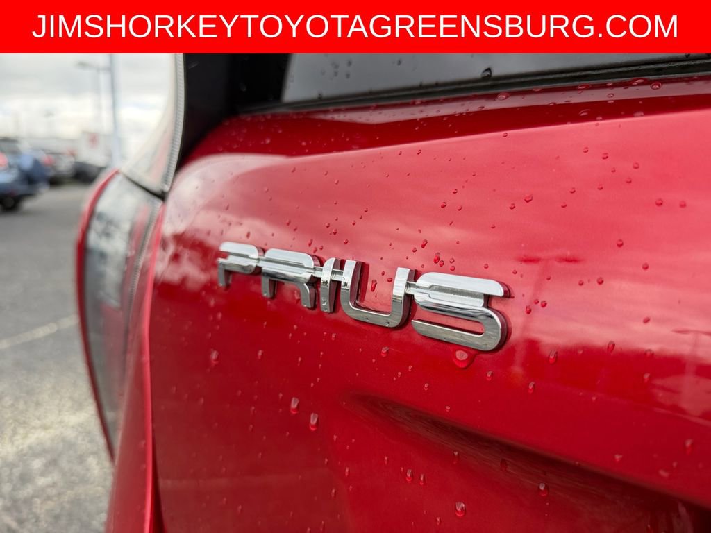 Used 2016 Toyota Prius Three FWD image 33