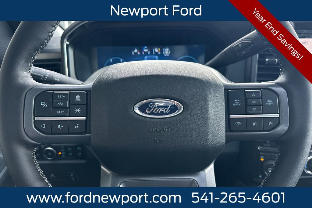New 2026 Ford F250 Lariat w/ Lariat Premium Package image 23