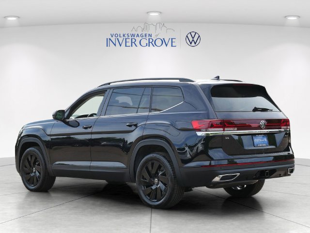 New 2026 Volkswagen Atlas SE AWD/4WD image 3