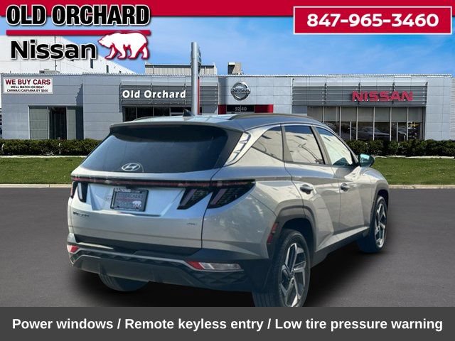 Used 2023 Hyundai Tucson SEL w/ Convenience Package AWD/4WD image 7