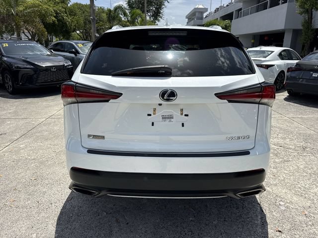 Used 2020 Lexus NX 300 F Sport w/ Accessory Package 2 FWD image 24