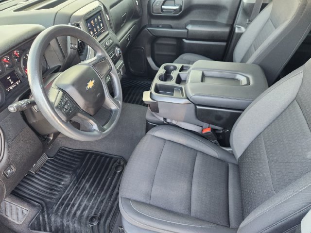 Used 2024 Chevrolet Silverado 1500 Custom AWD/4WD image 4