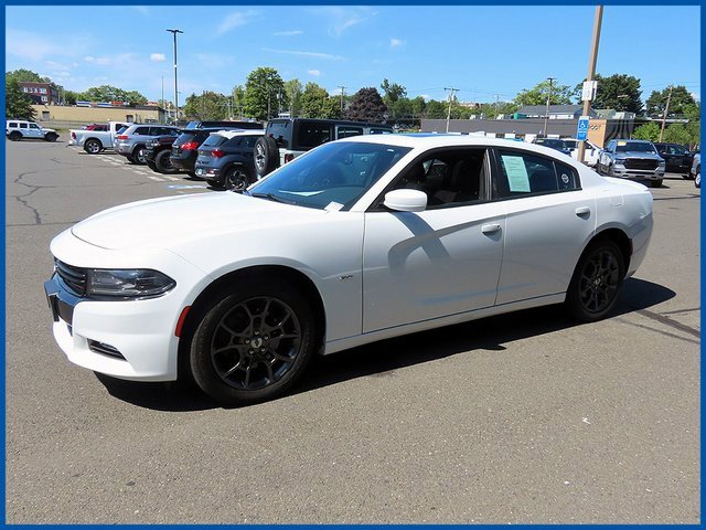 Certified 2018 Dodge Charger GT w/ Driver Confidence Group