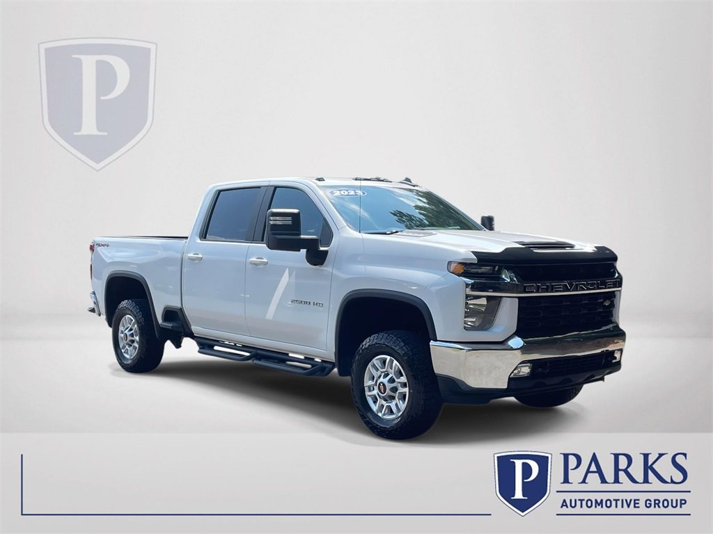 Certified 2023 Chevrolet Silverado 2500 High Country
