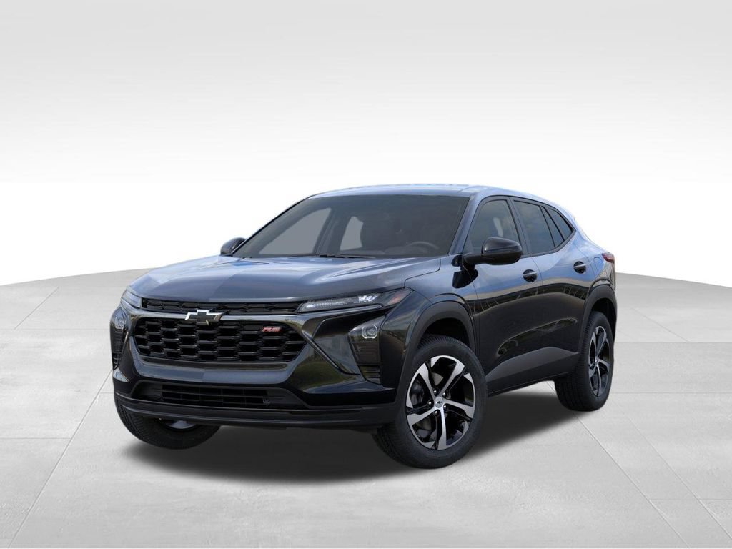 New 2026 Chevrolet Trax RS w/ Driver Confidence Package FWD image 6