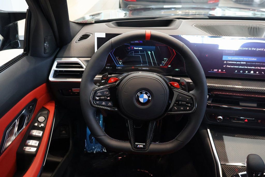 New 2027 BMW M3 Competition AWD/4WD image 5