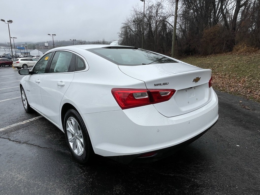 Certified 2024 Chevrolet Malibu LT image 5