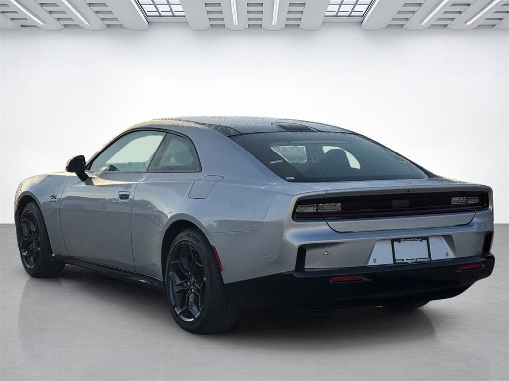 New 2025 Dodge Charger R/T w/ Sun & Sound Package image 5