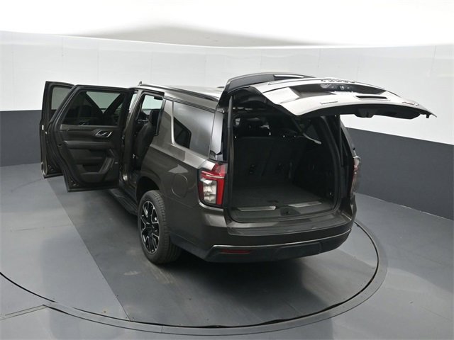 Used 2021 Chevrolet Tahoe RST w/ Rear Media and Nav Package image 54