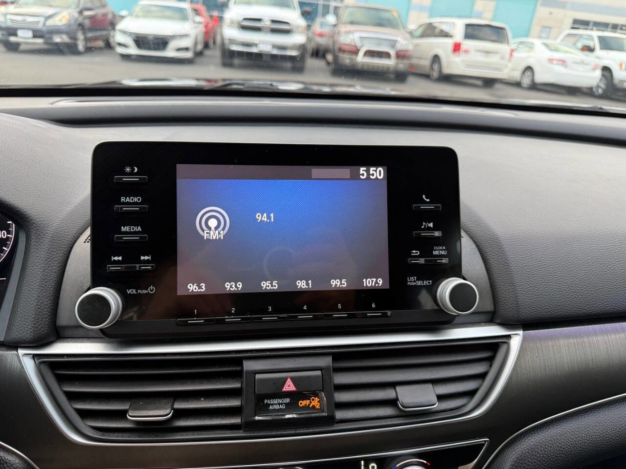 Used 2020 Honda Accord LX image 40