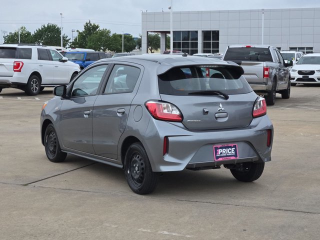 Used 2021 Mitsubishi Mirage ES FWD image 8