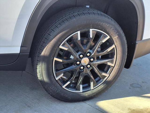 New 2026 Chevrolet Traverse LT w/ Sun and Wheel Package image 17