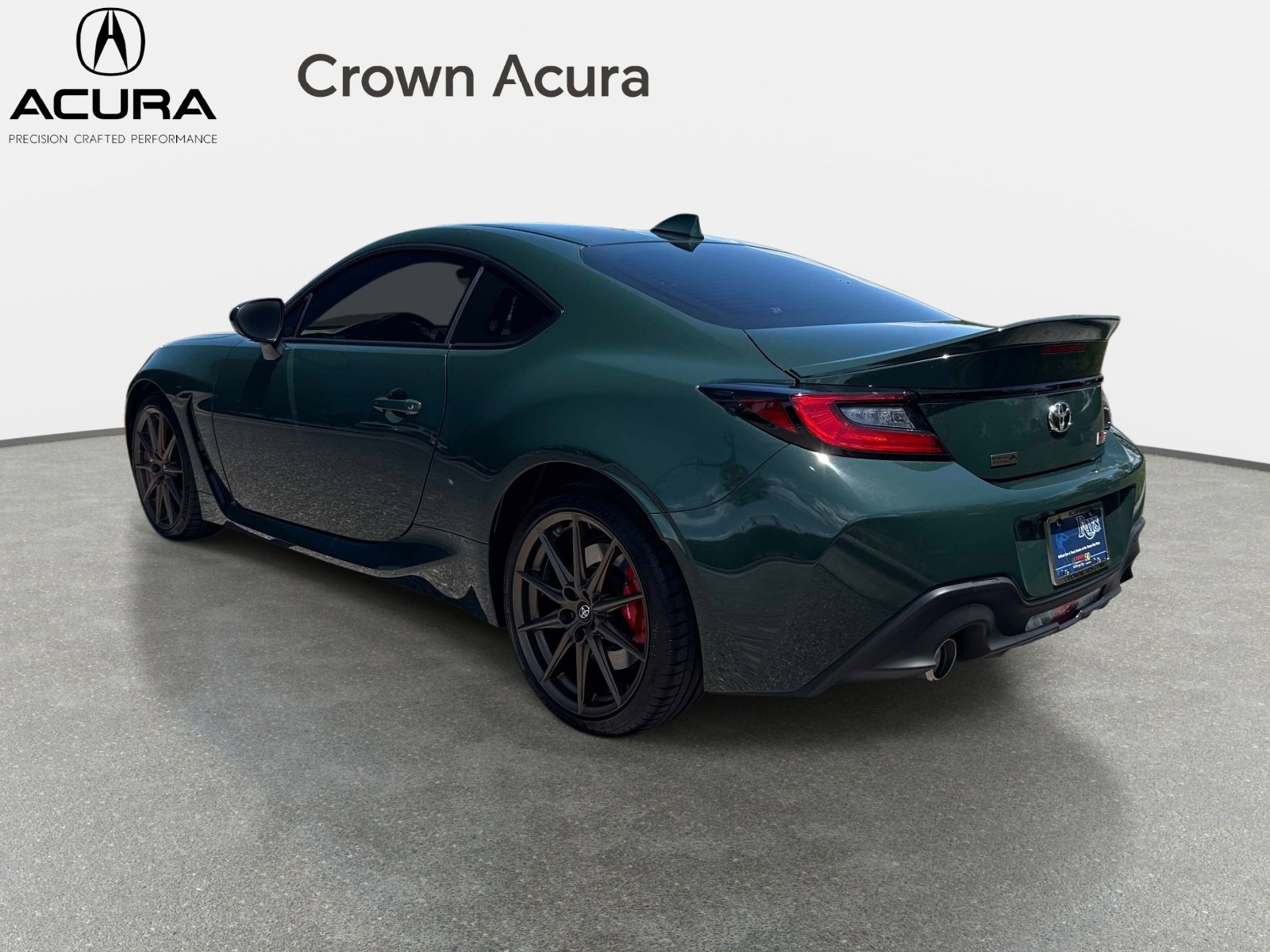 Used 2025 Toyota GR86 Hakone Edition RWD image 3