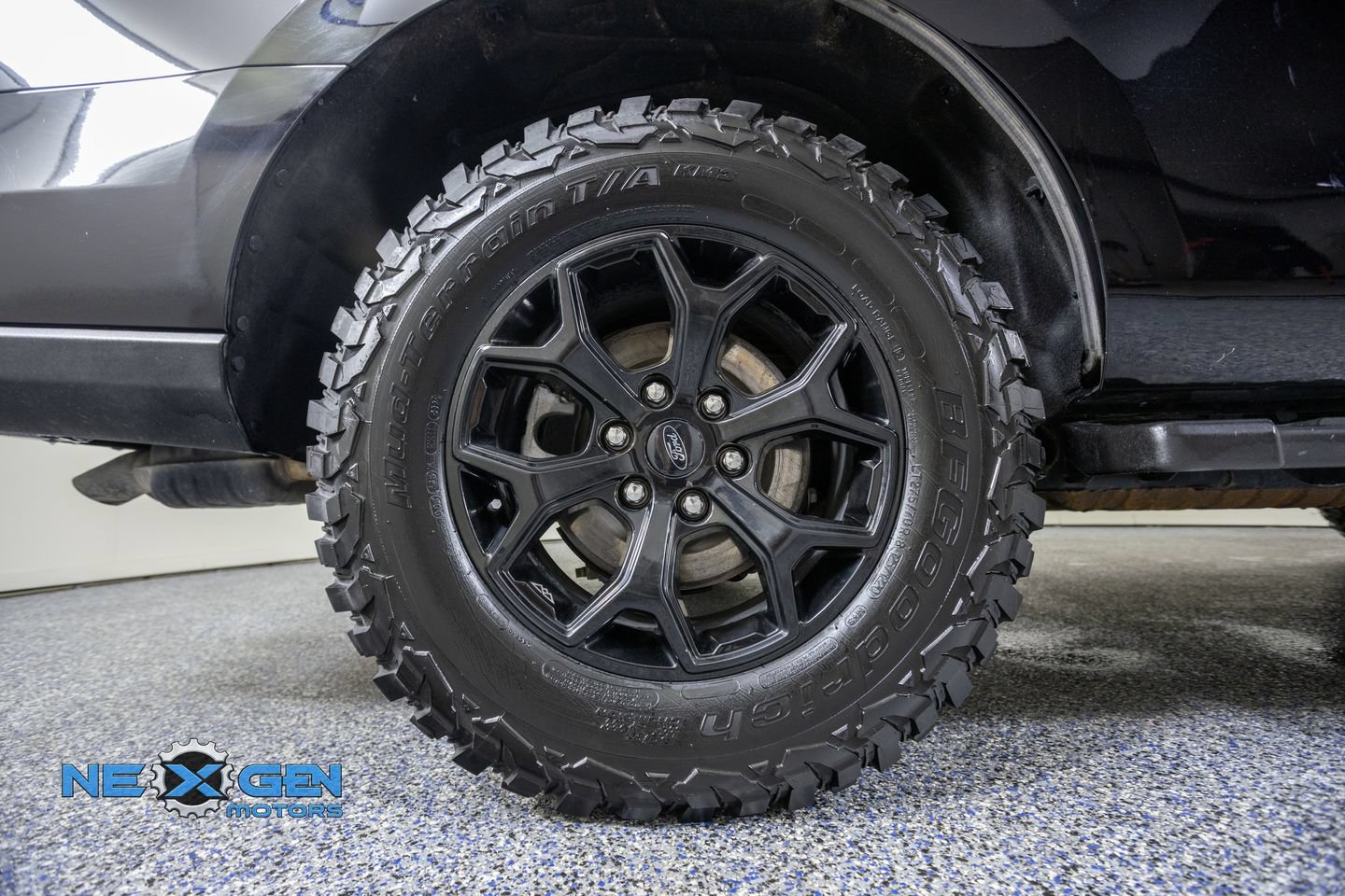 Used 2022 Ford Expedition Timberline w/ Equipment Group 501A AWD/4WD image 47