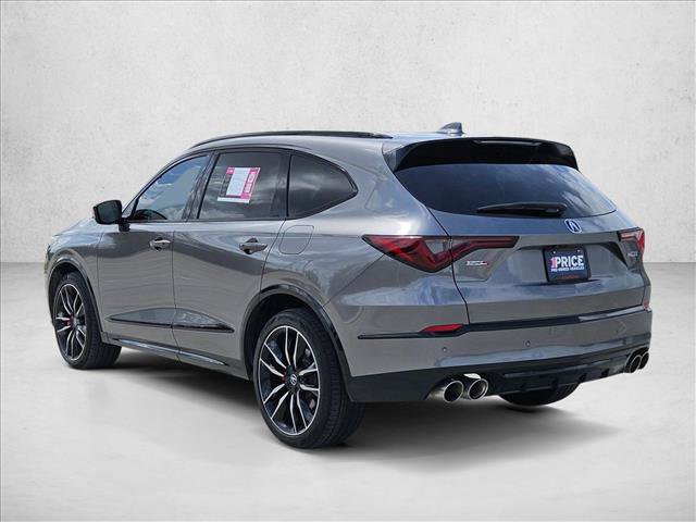 Used 2024 Acura MDX Type S AWD/4WD image 7
