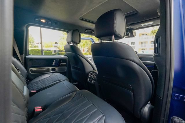 Used 2024 Mercedes-Benz G 63 AMG 4MATIC image 93
