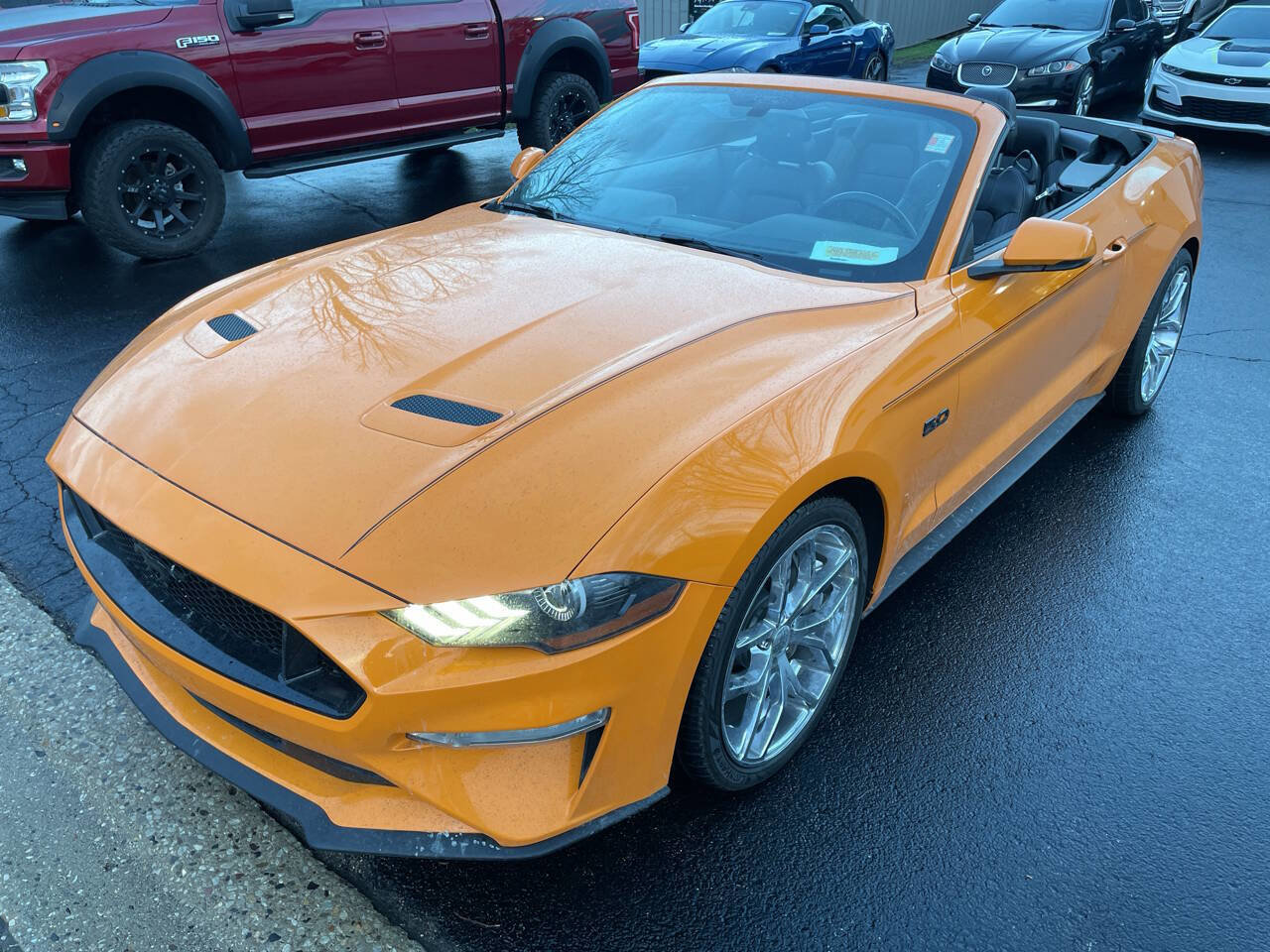 Used 2018 Ford Mustang GT Premium w/ Equipment Group 401A image 24
