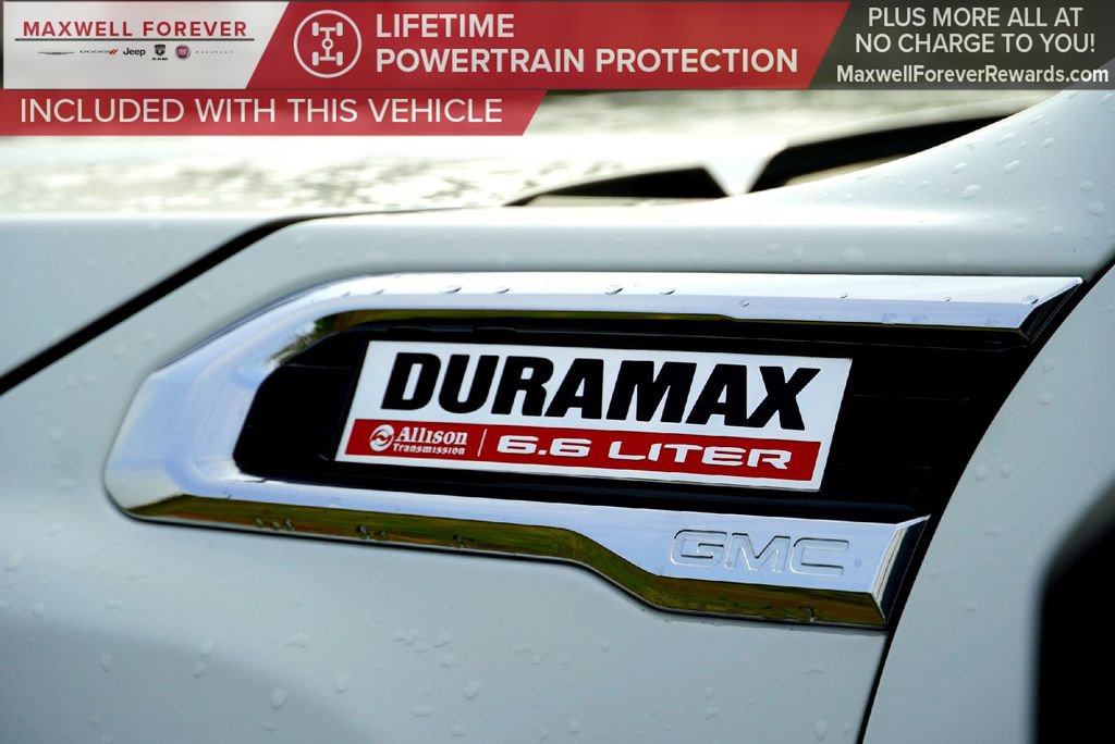 Used 2022 GMC Sierra 2500 SLE w/ SLE Convenience Package image 10