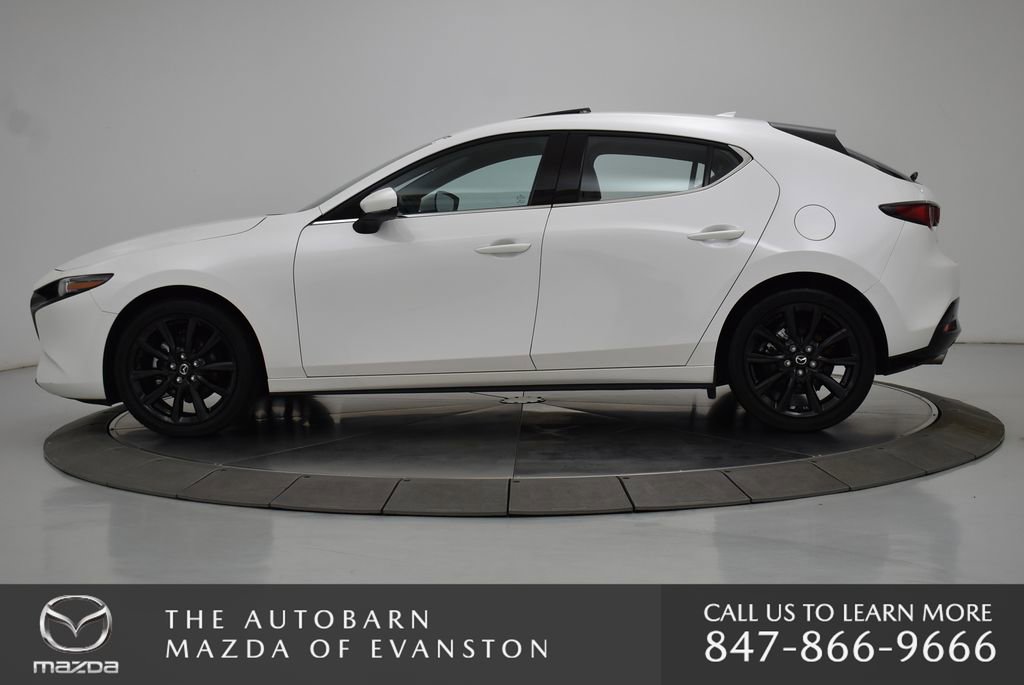 Certified 2025 MAZDA MAZDA3 2.5 S Hatchback w/ Premium Pkg image 14