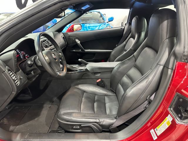 Used 2011 Chevrolet Corvette Grand Sport image 17